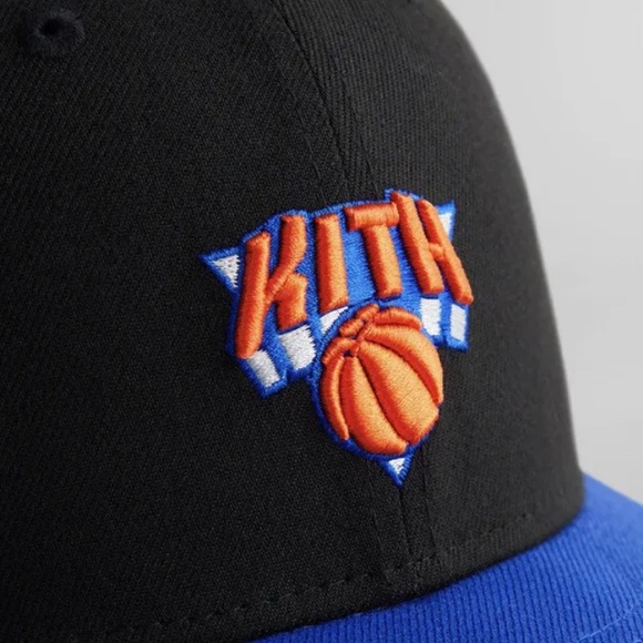 Kith x NY Knicks New Era Collab - Picture 2 of 8